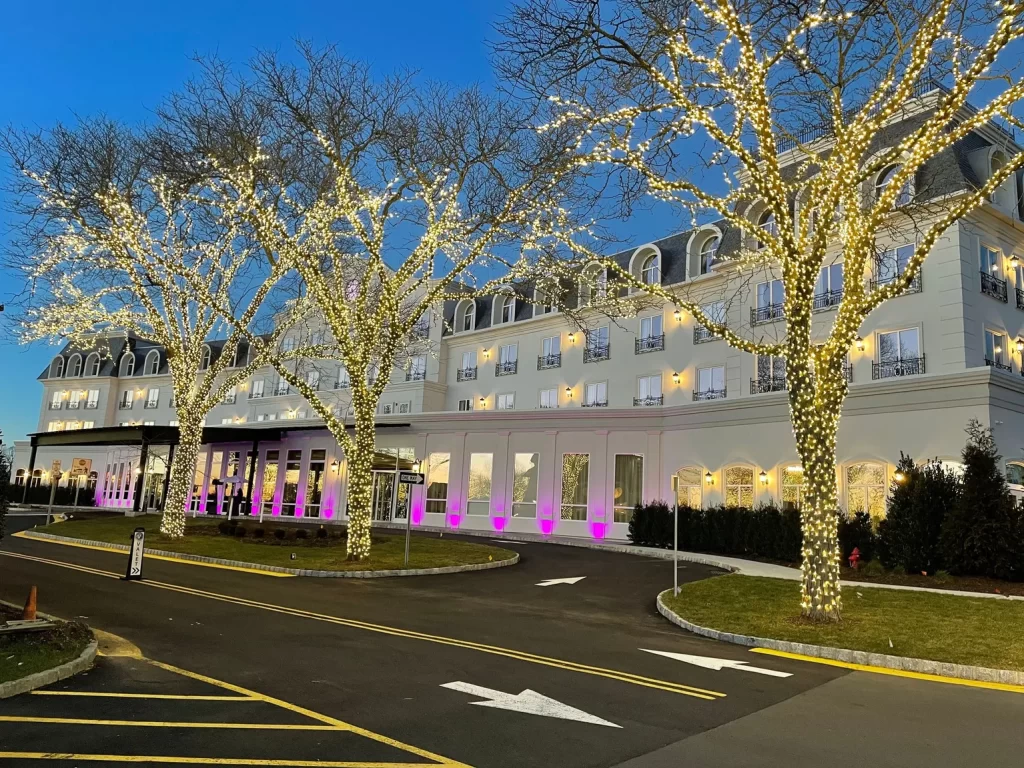 tree lights