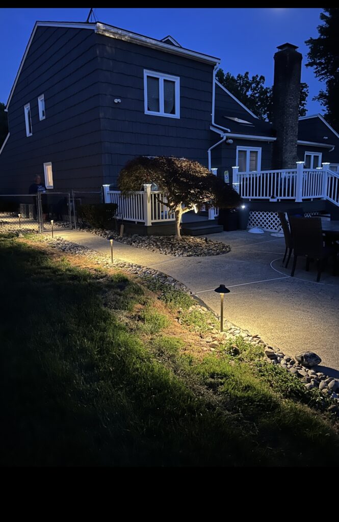 common driveway security