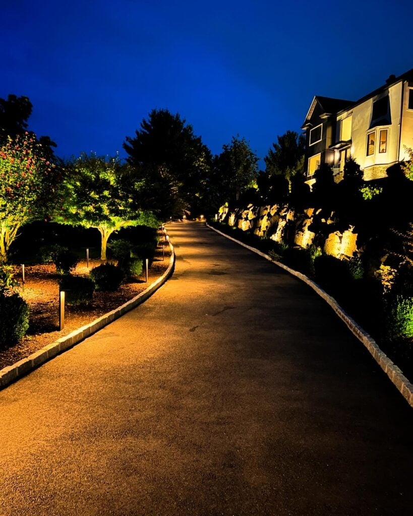 driveway lighting