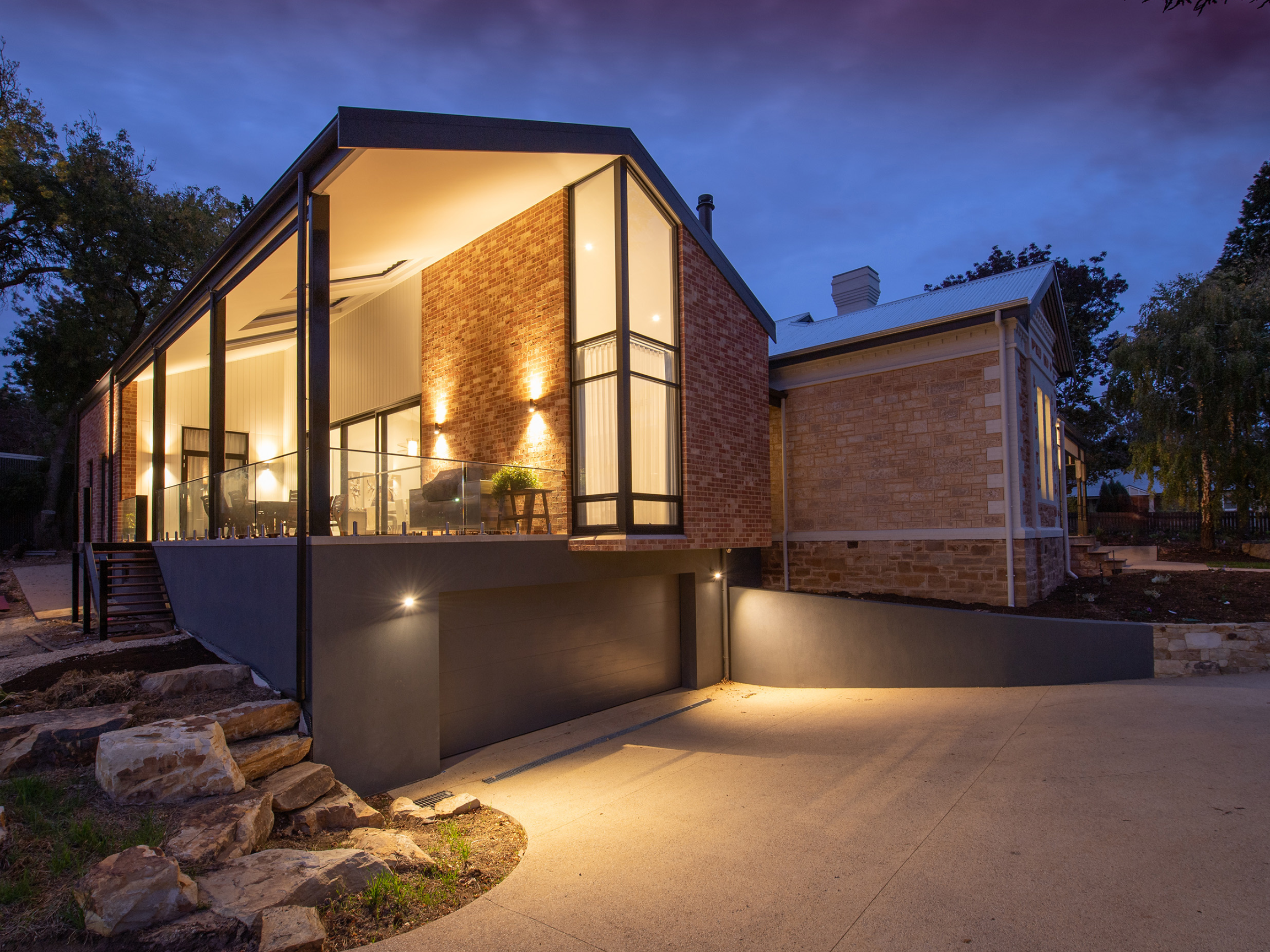 outdoor lights