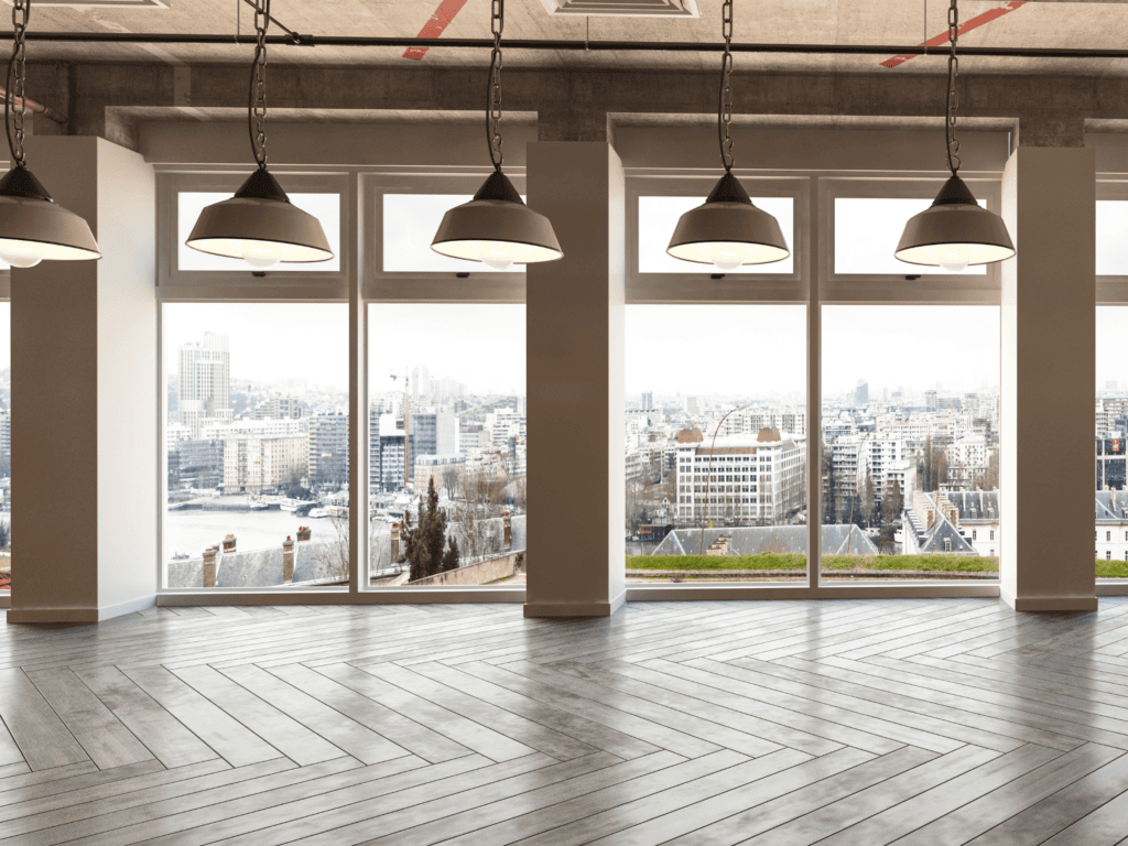commercial lighting