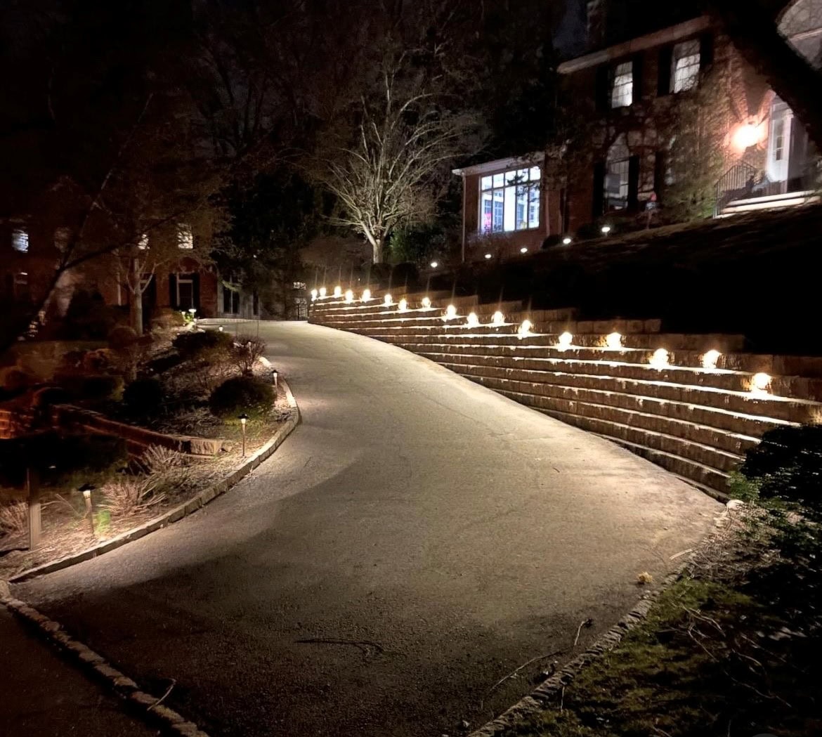 Cristen Toma - Up Driveway